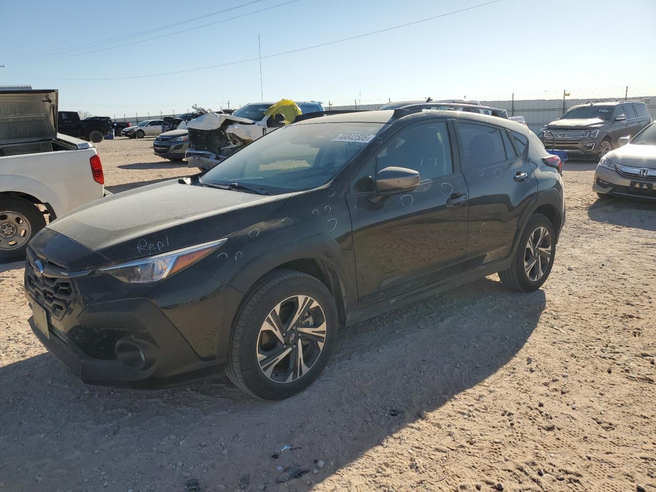 SUBARU CROSSTREK 2024