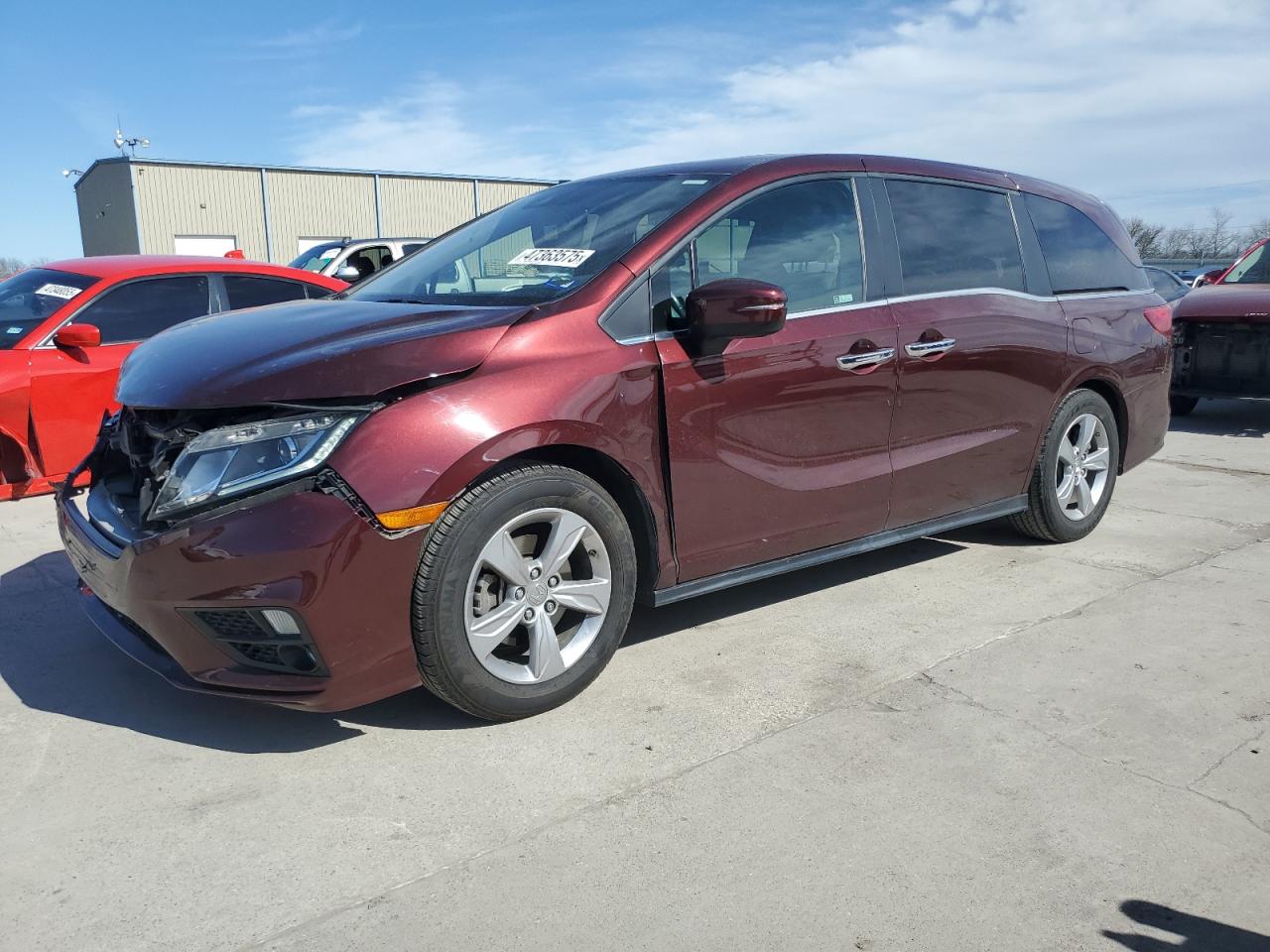 HONDA ODYSSEY 2019