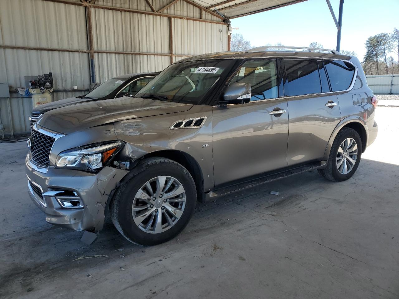 INFINITI QX80 2016
