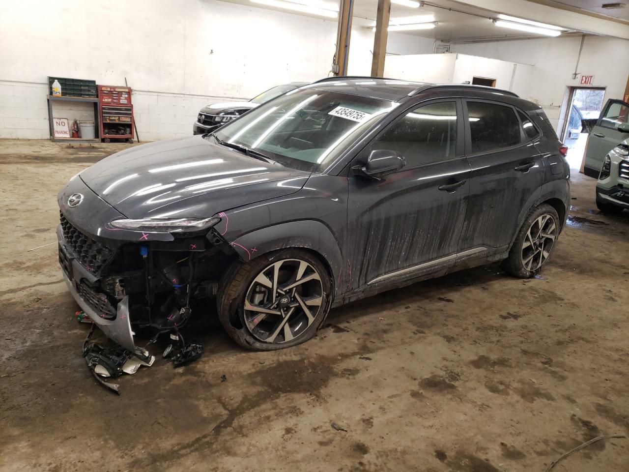 HYUNDAI KONA LIMIT 2022