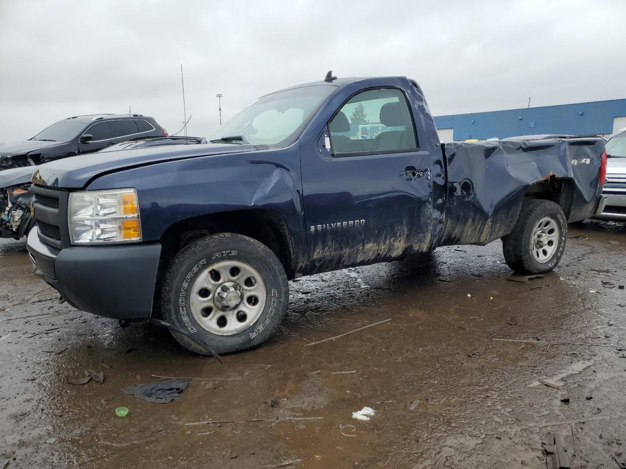 CHEVROLET SILVERADO 2009