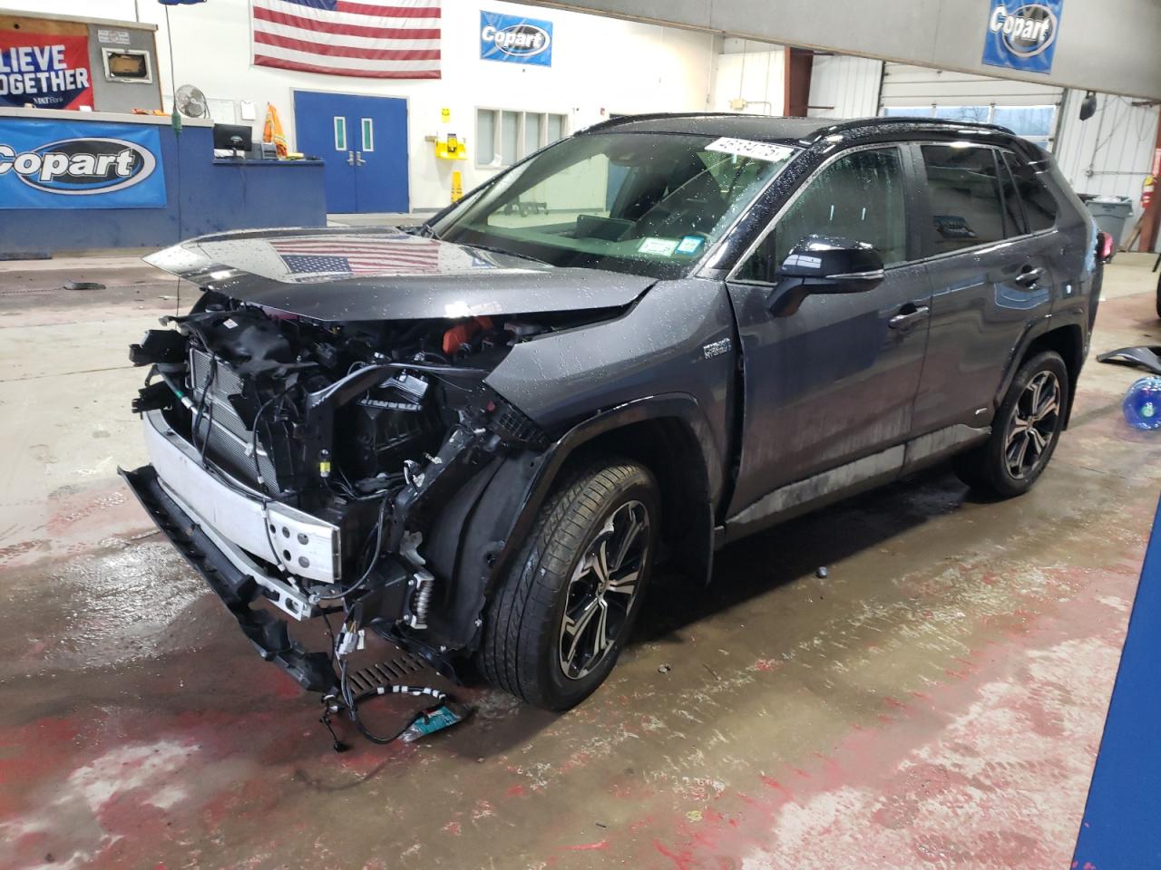 TOYOTA RAV4 PRIME 2023