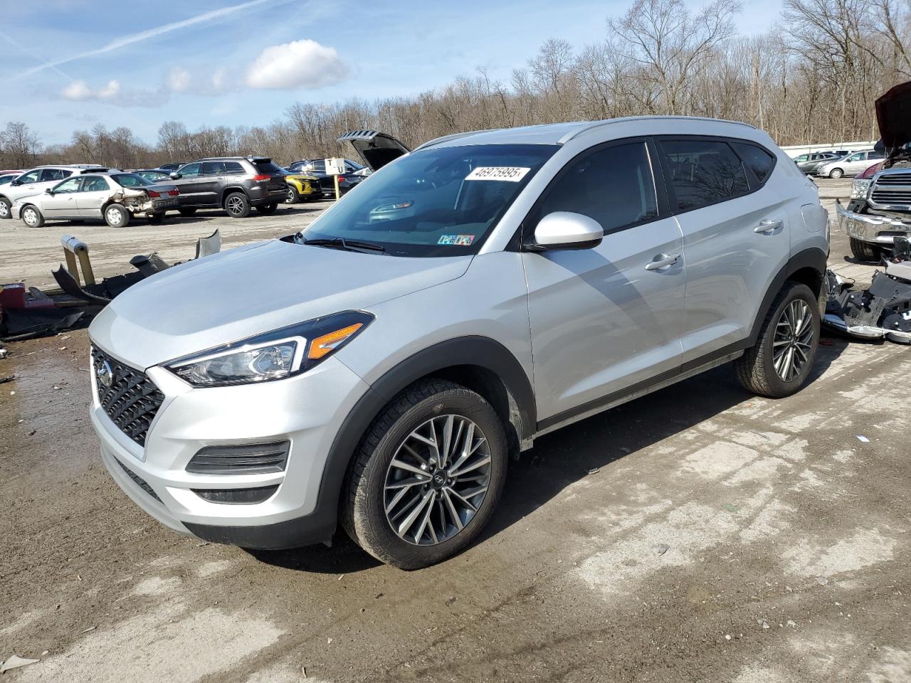 HYUNDAI TUCSON LIM 2019