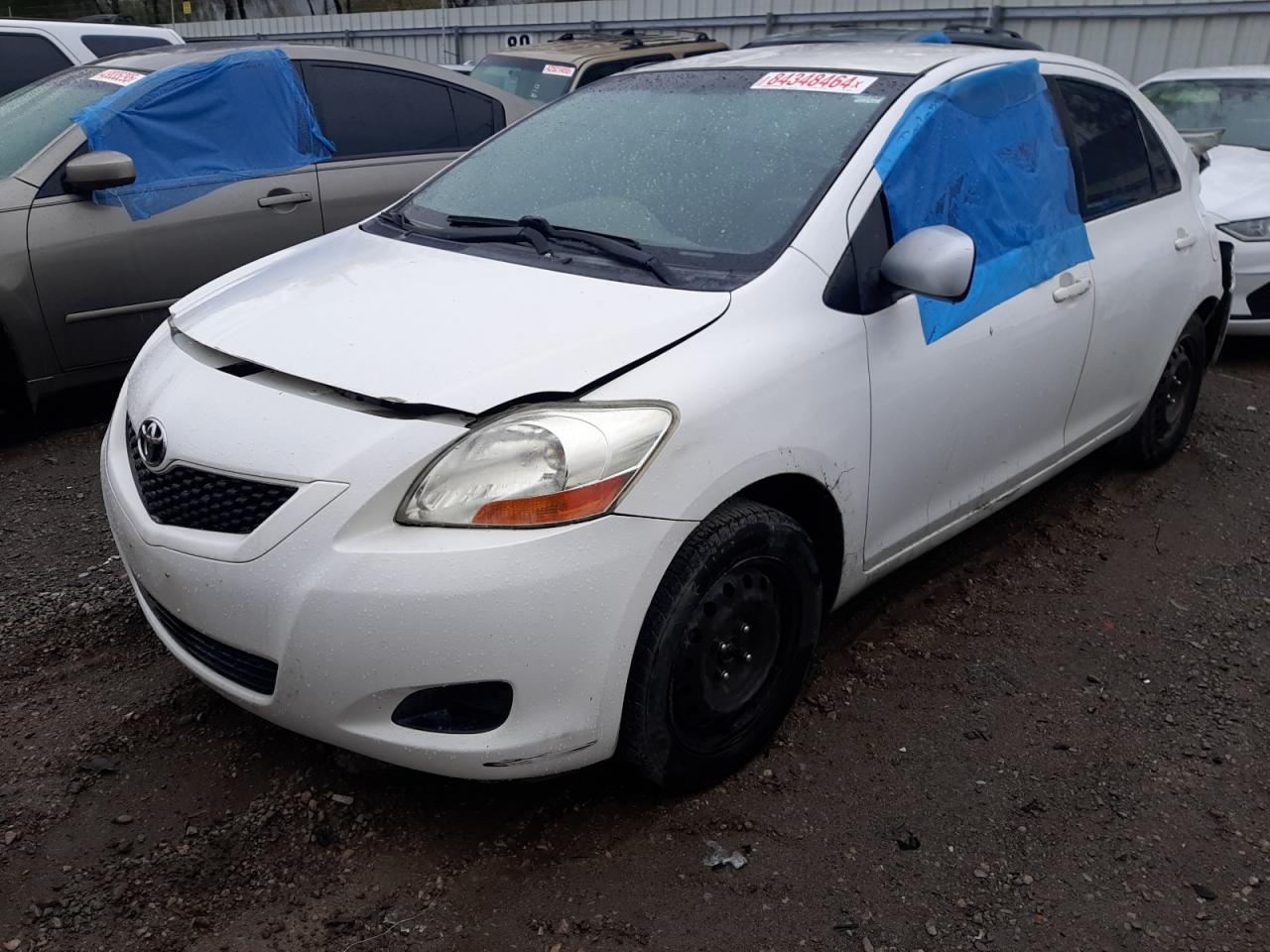 TOYOTA YARIS 2011