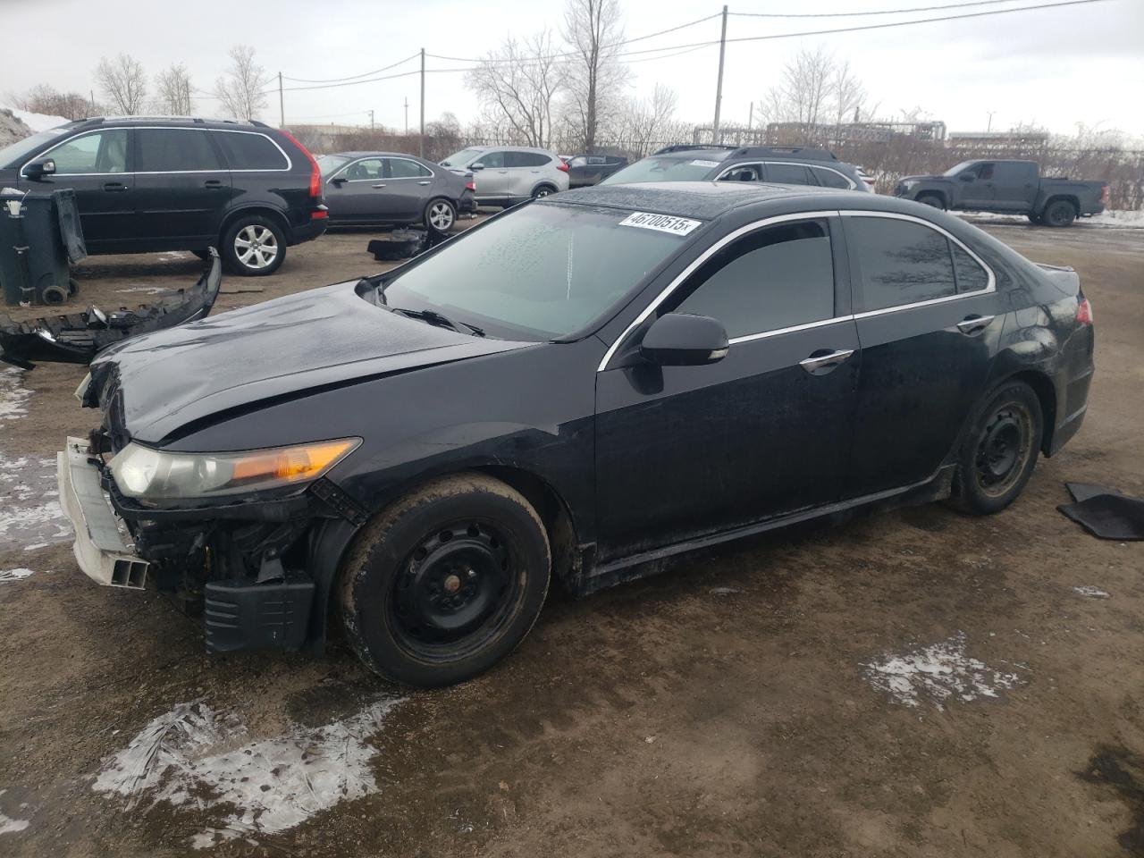 ACURA TSX 2010
