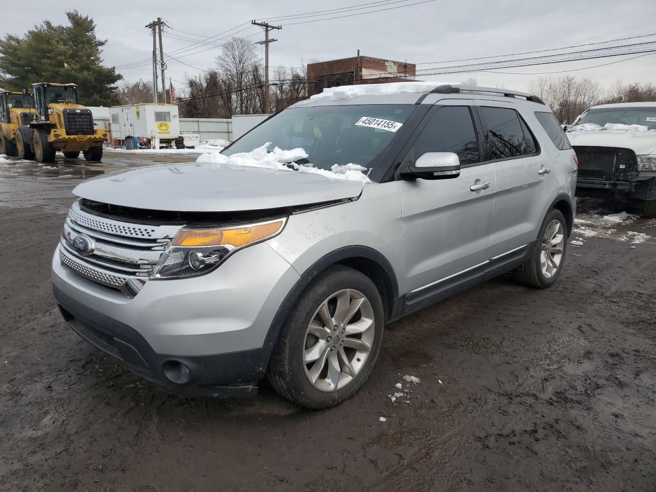 FORD EXPLORER L 2011