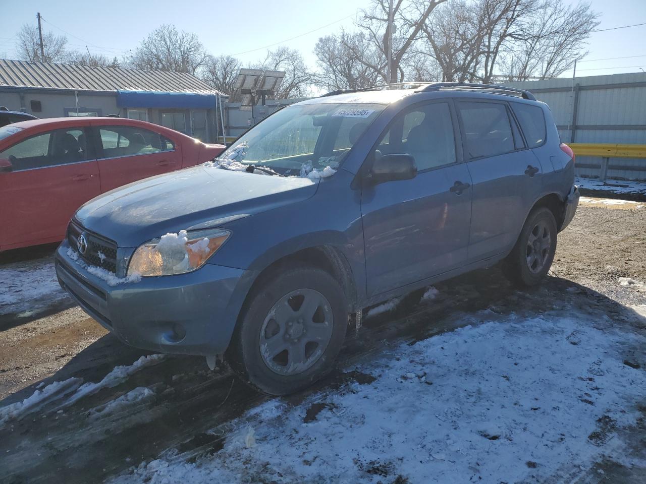 TOYOTA RAV4 2007