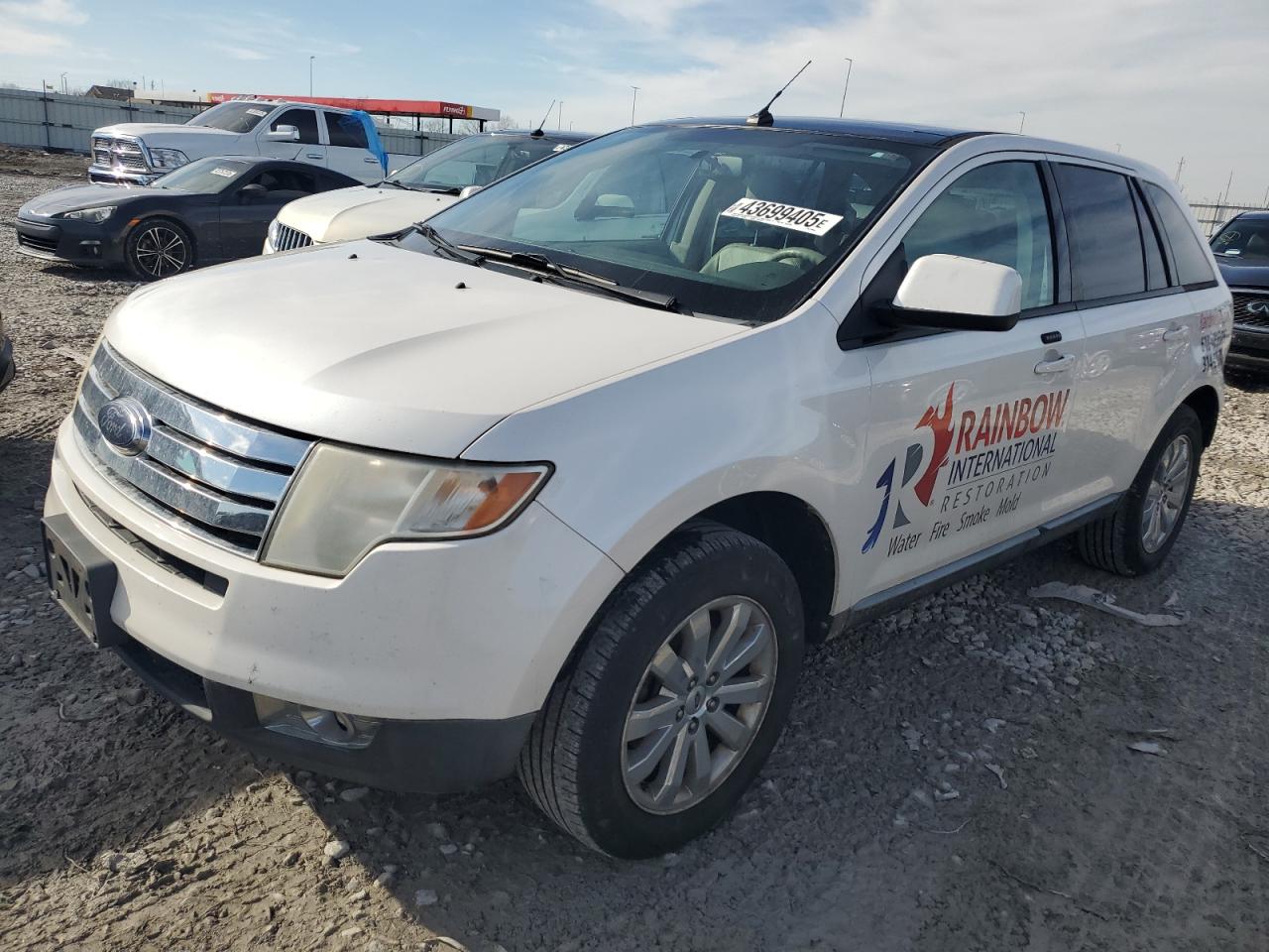FORD EDGE SEL 2010