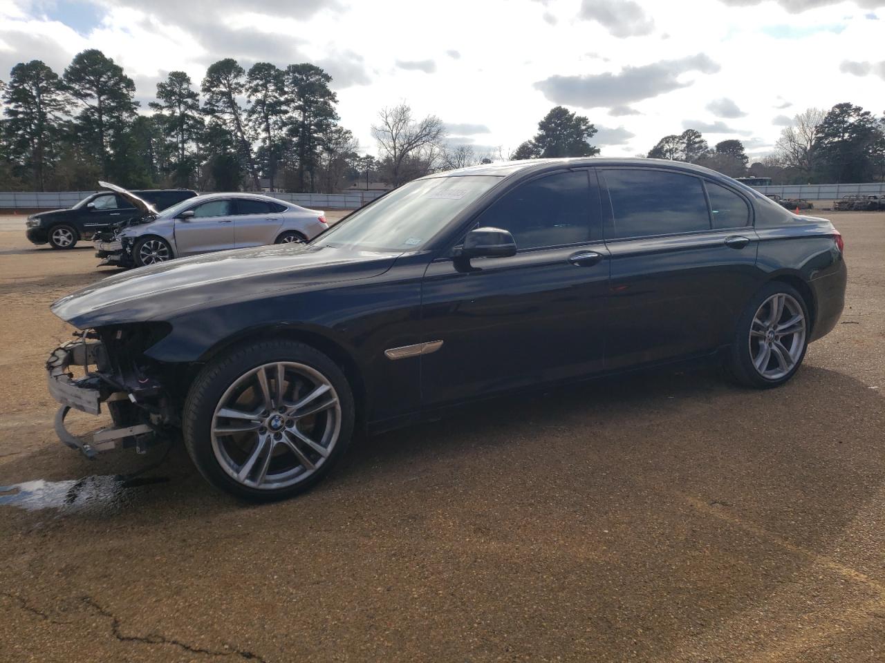 BMW 740 LI 2015