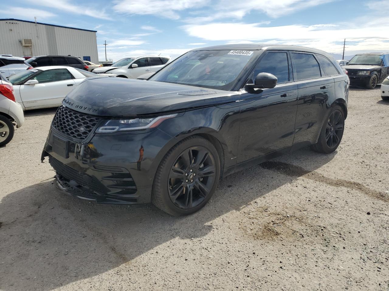 LAND ROVER RANGE ROVE 2021