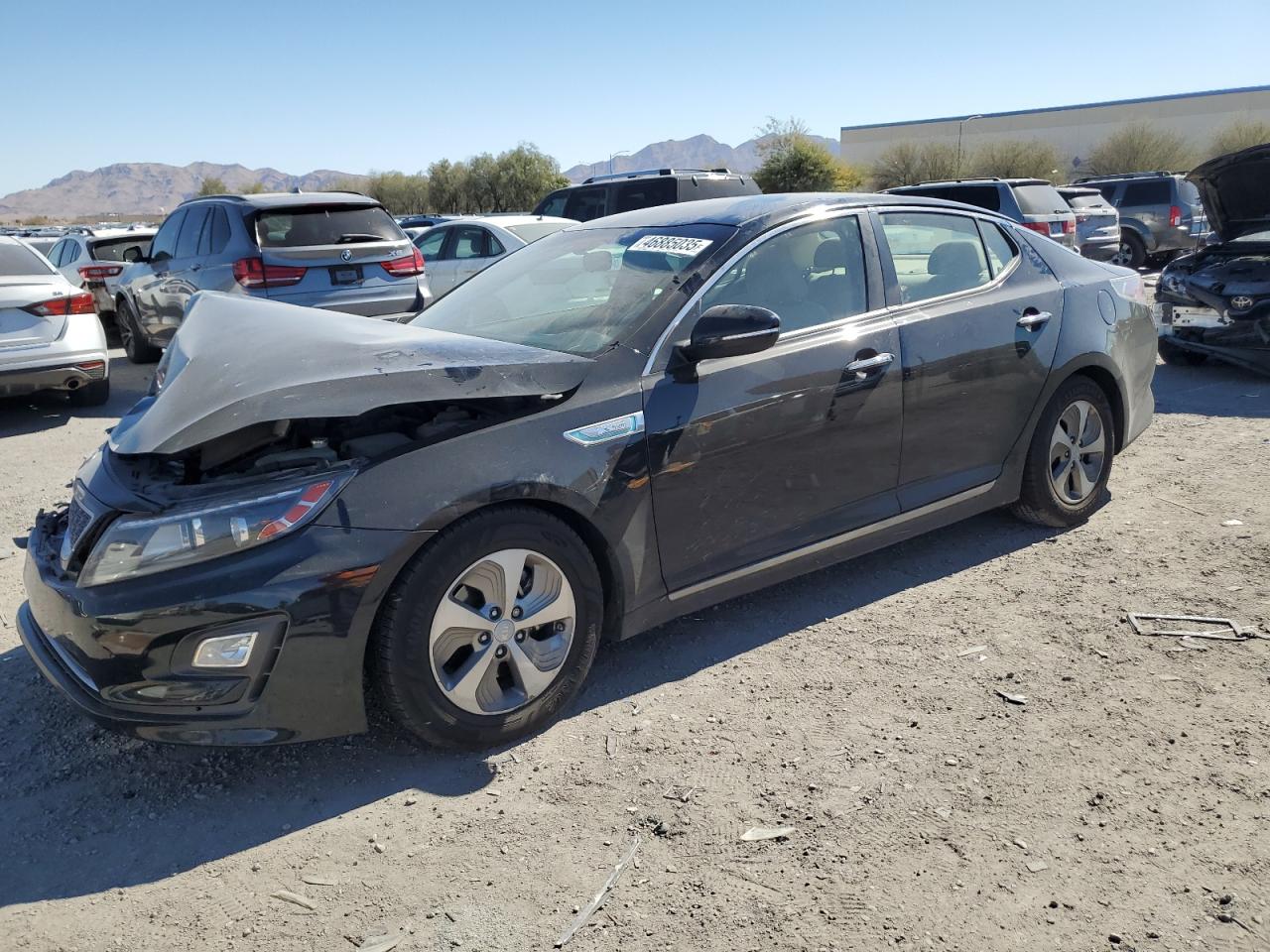 KIA OPTIMA HYB 2015