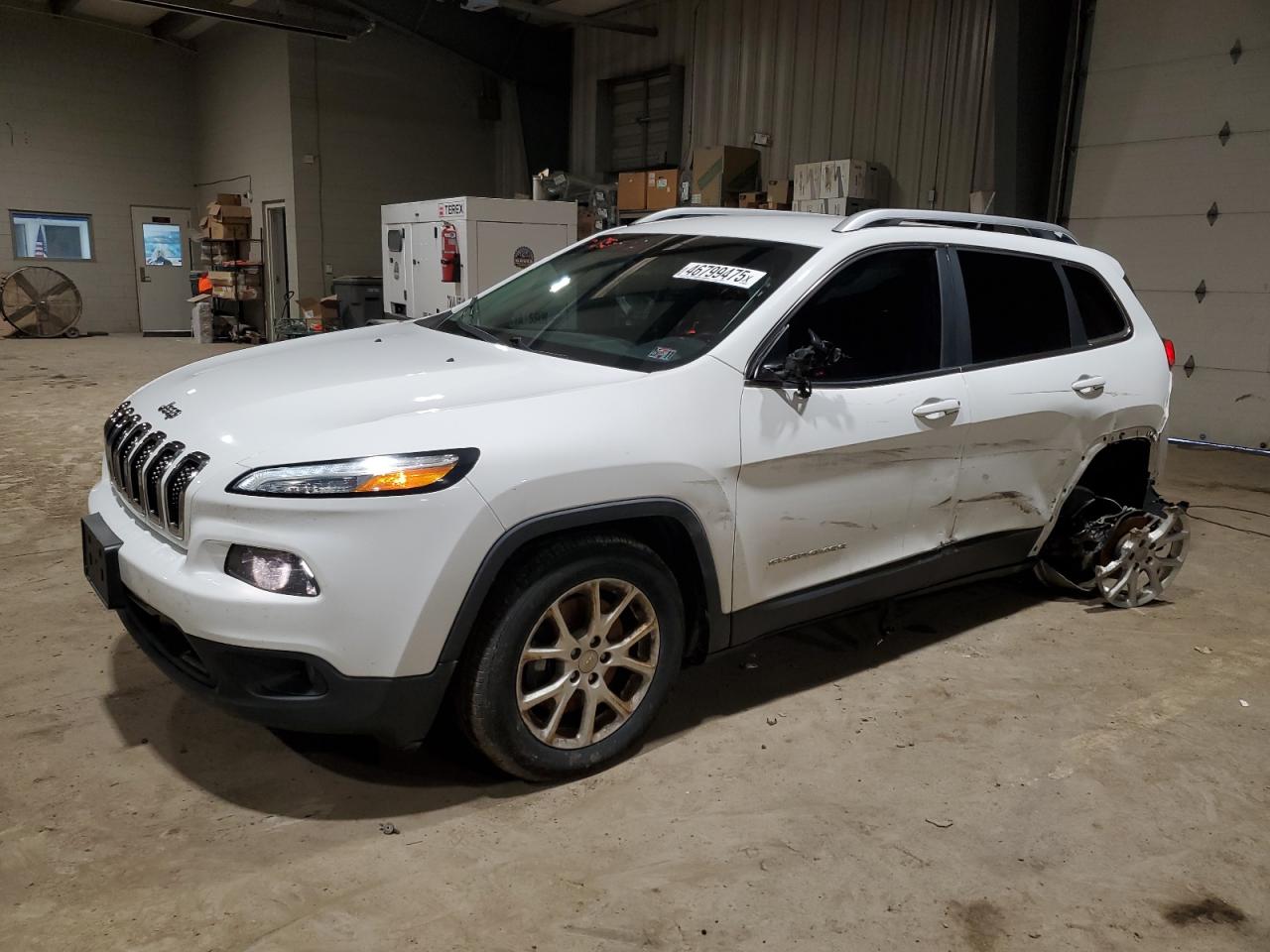 JEEP CHEROKEE L 2016