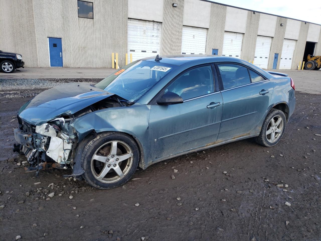 PONTIAC G6 GT 2009