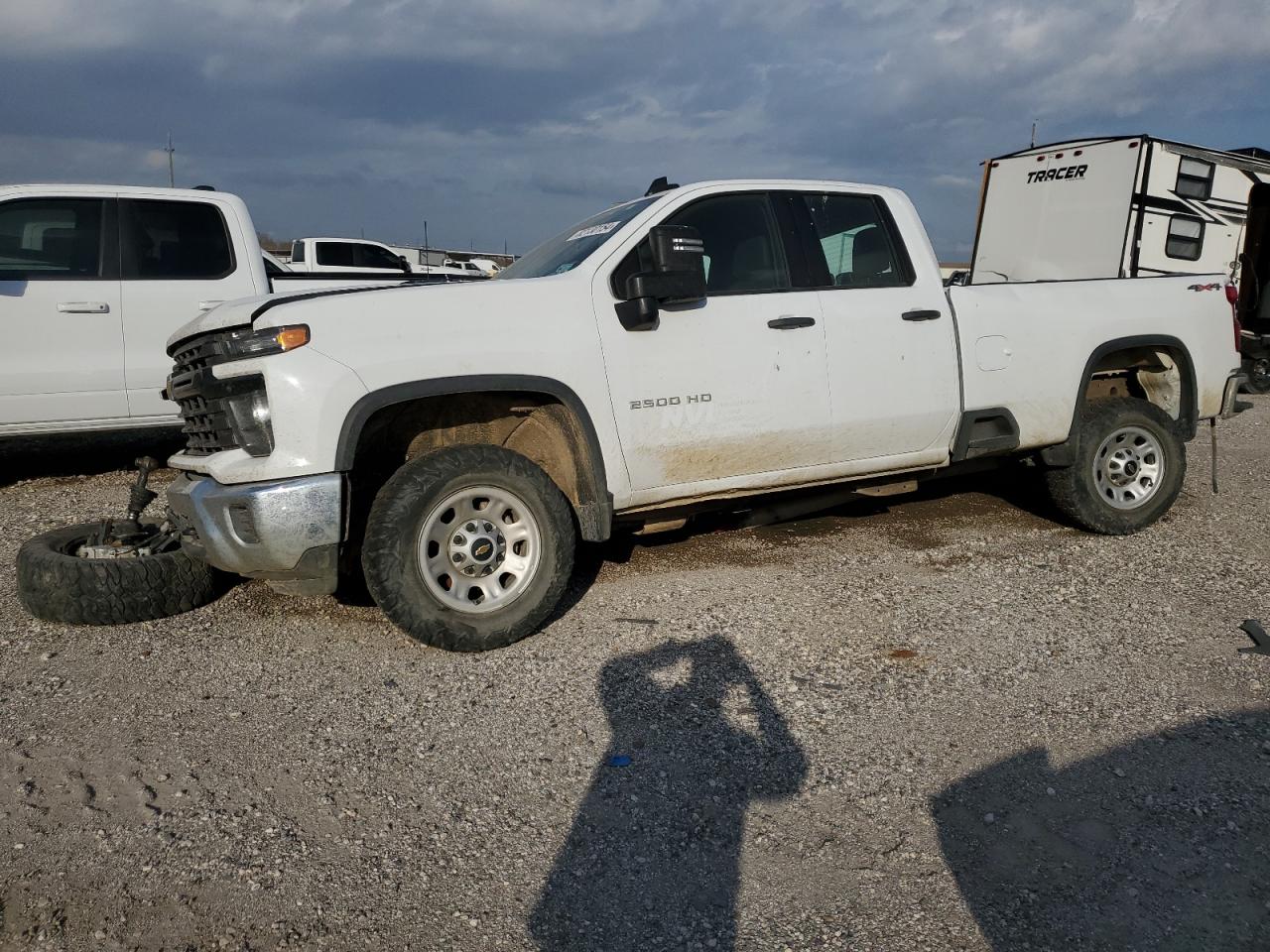 CHEVROLET SILVERADO 2024