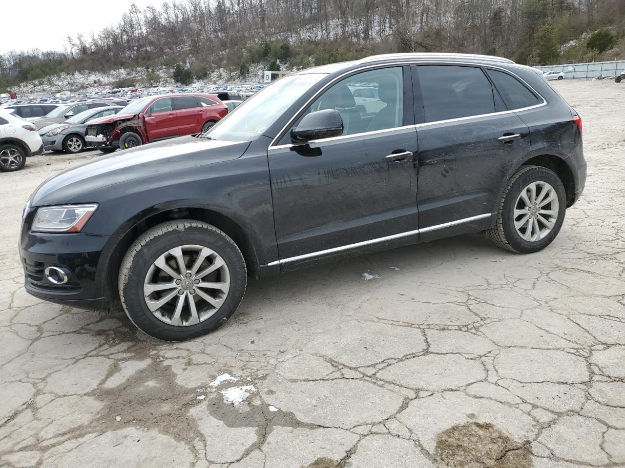 AUDI Q5 PREMIUM 2015