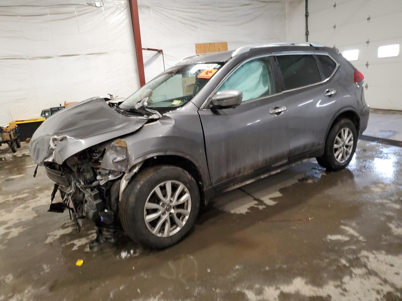 NISSAN ROGUE S 2018