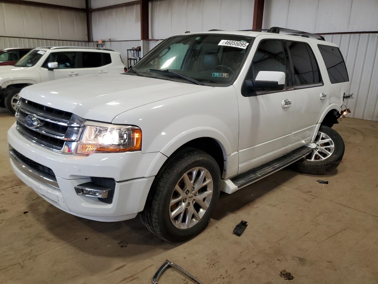 FORD EXPEDITION 2017