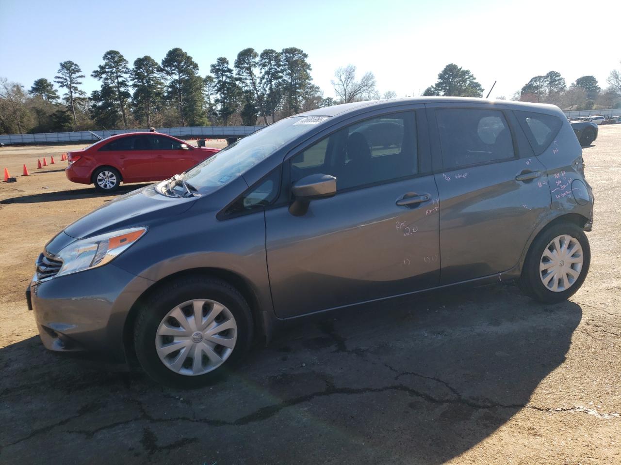NISSAN VERSA NOTE 2016