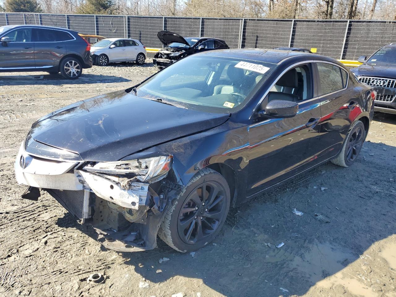 ACURA ILX BASE W 2017