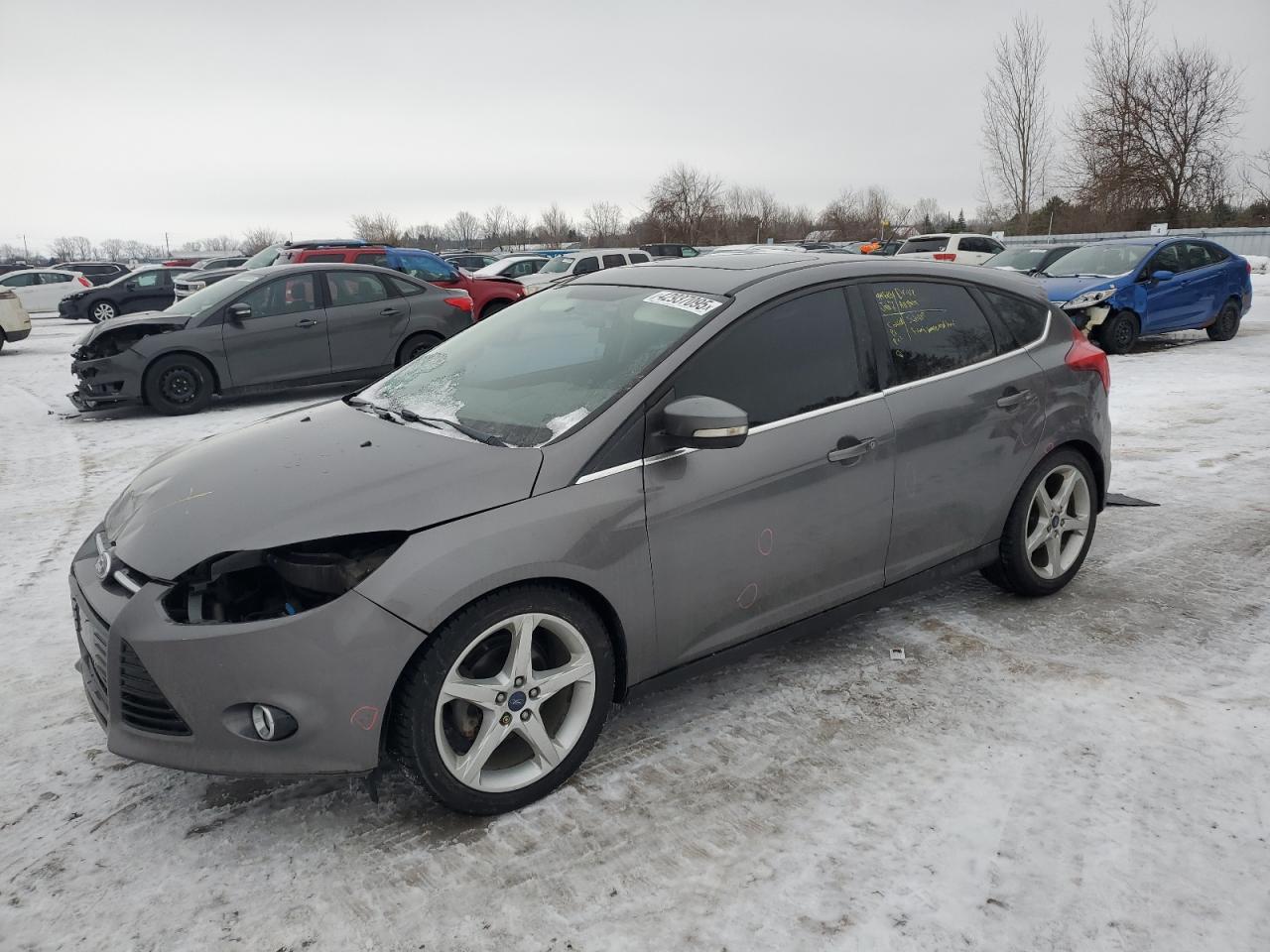 FORD FOCUS TITA 2013