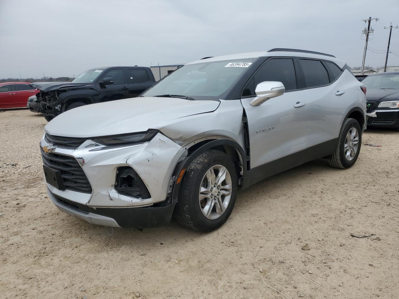 CHEVROLET BLAZER 1LT 2020