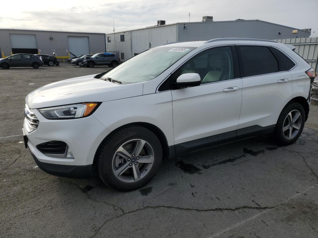 FORD EDGE SEL 2021