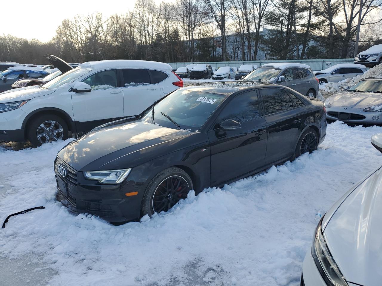 AUDI A4 PREMIUM 2018