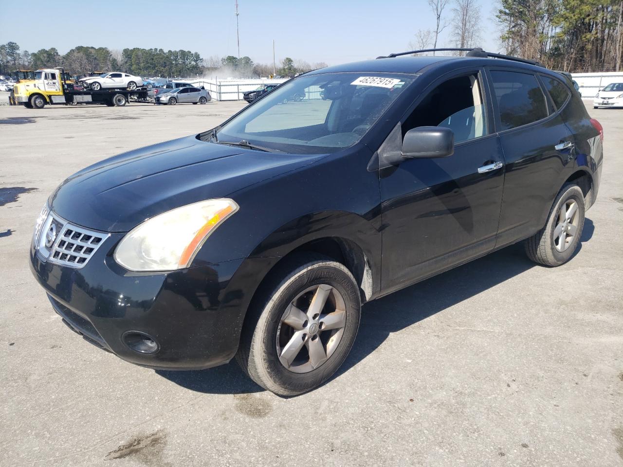 NISSAN ROGUE S 2010