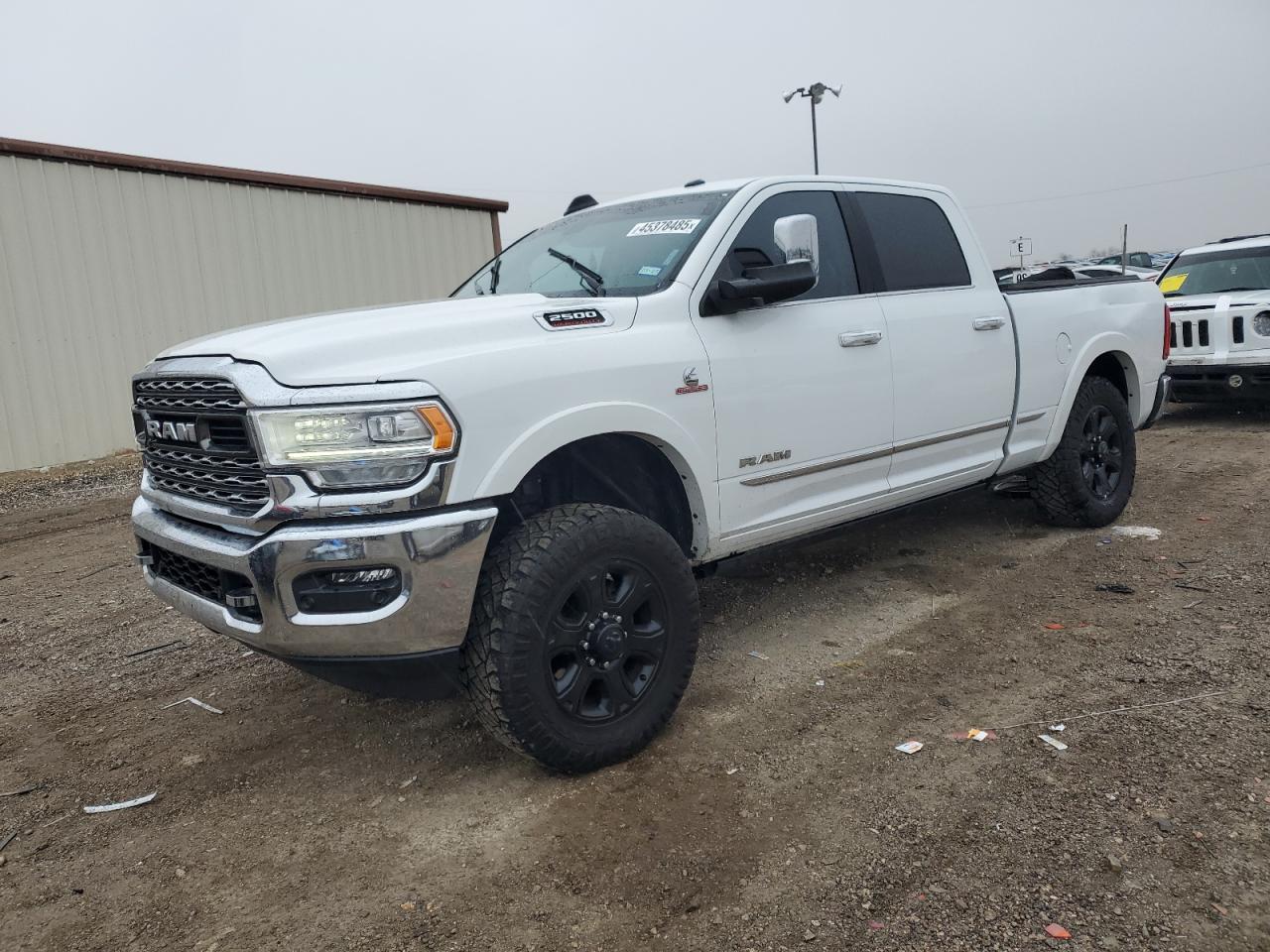 RAM 2500 LIMIT 2022