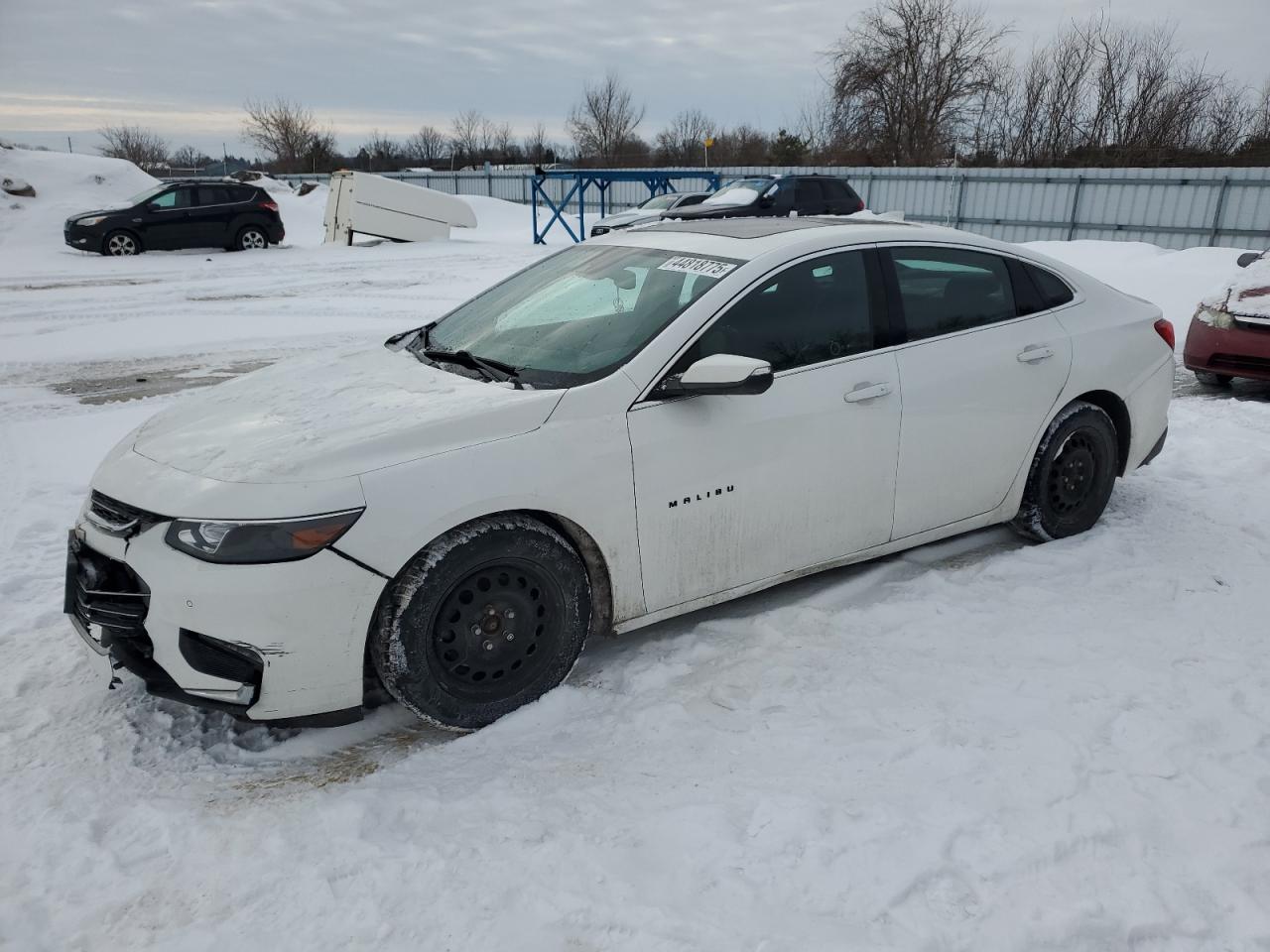 CHEVROLET MALIBU LT 2018