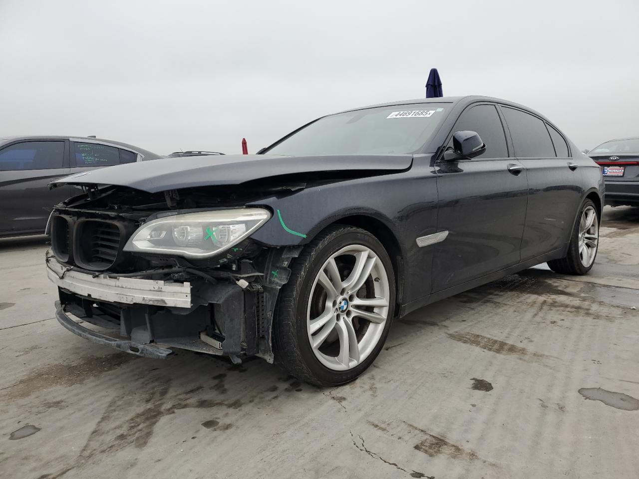 BMW 750 LI 2014