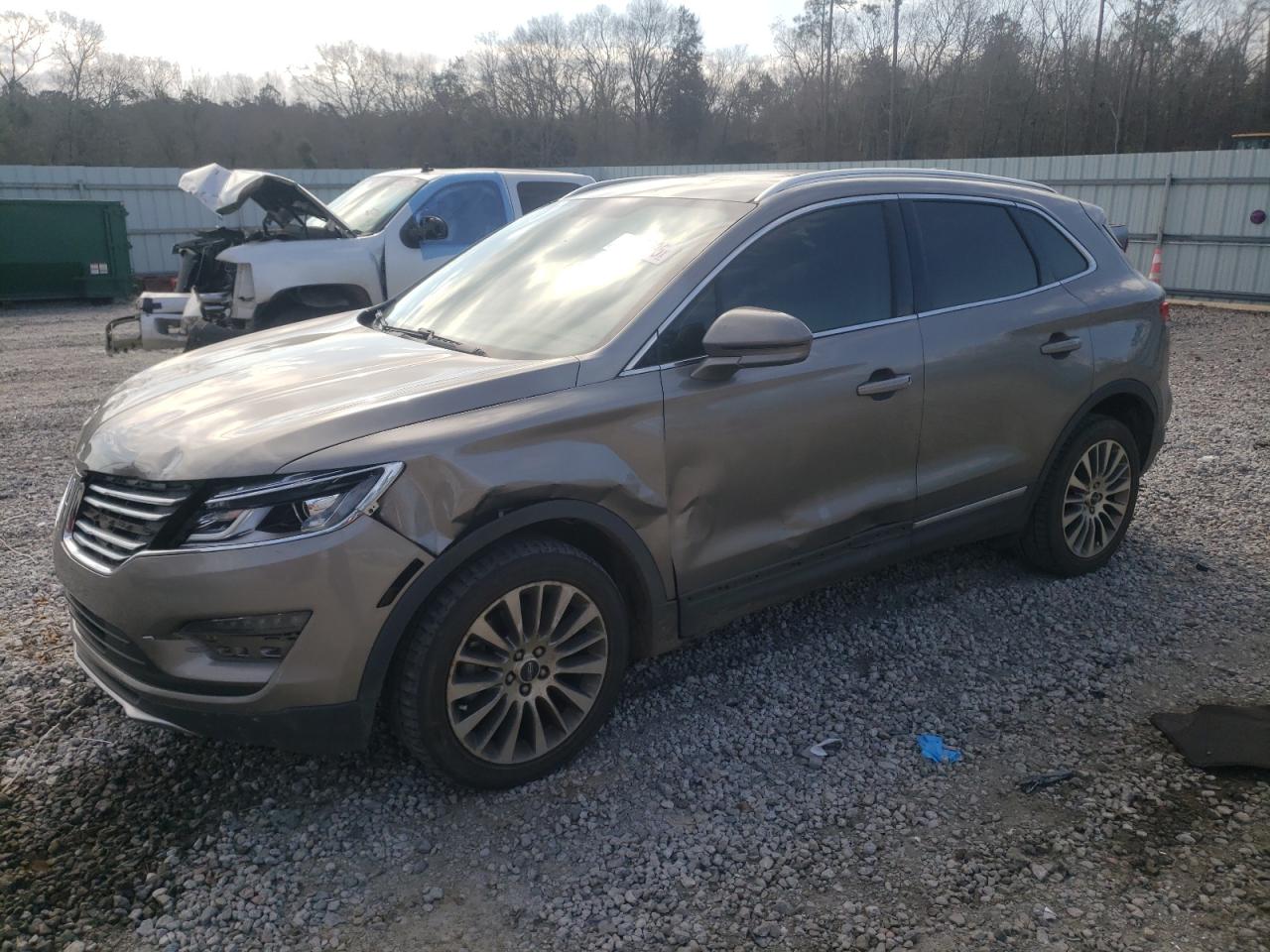 LINCOLN MKC RESERV 2017