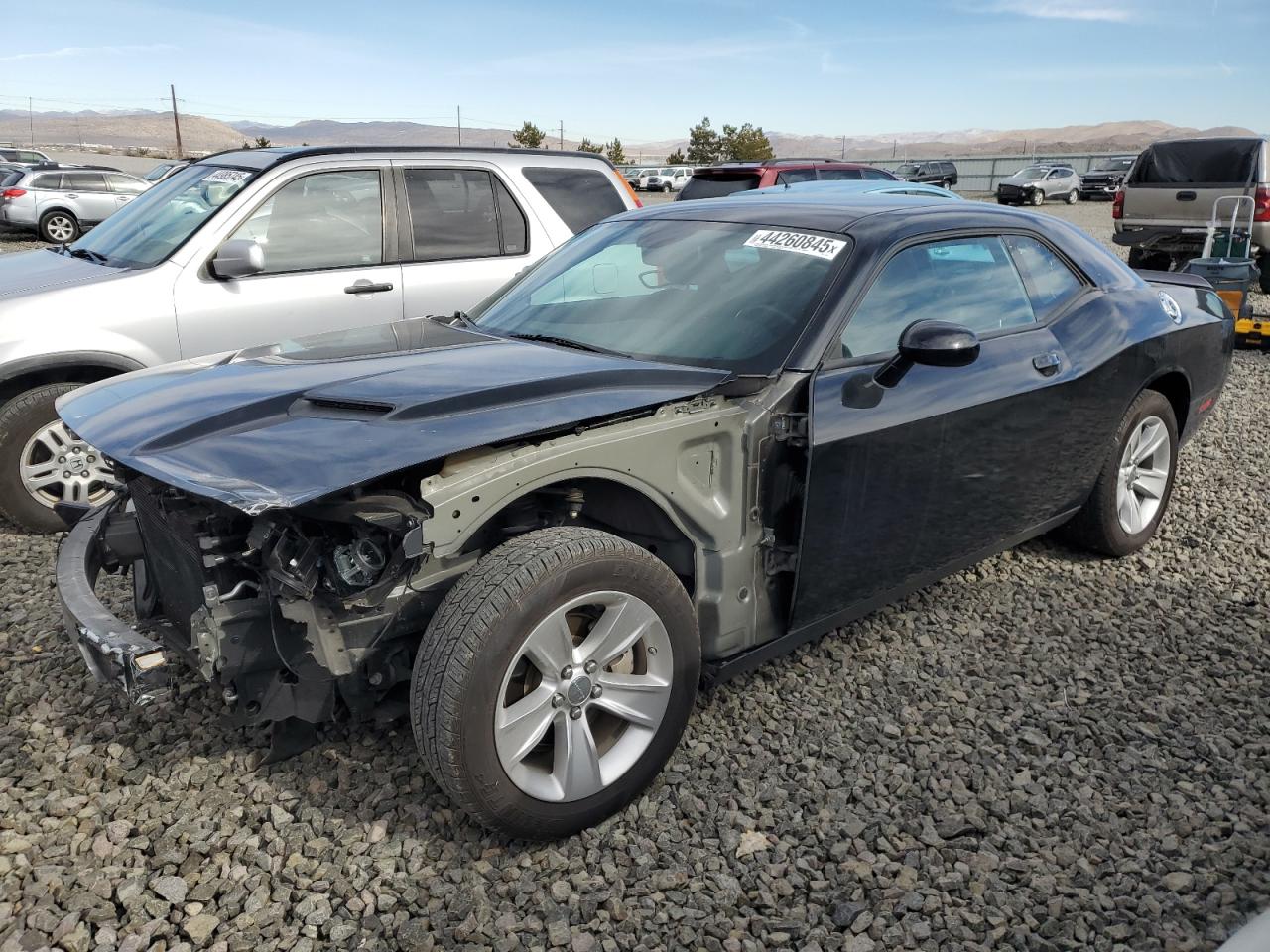 DODGE CHALLENGER 2023