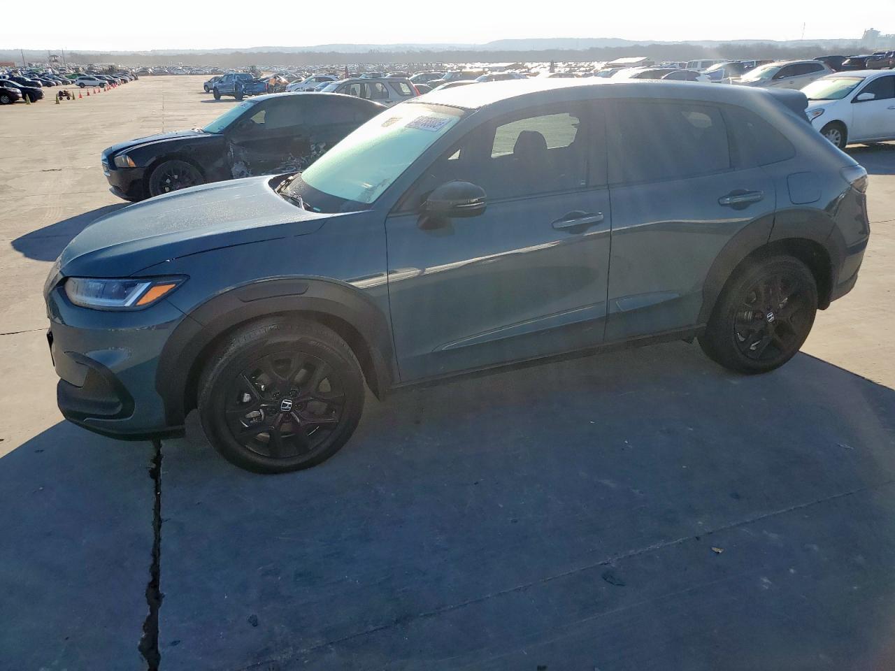 HONDA HR-V SPORT 2024