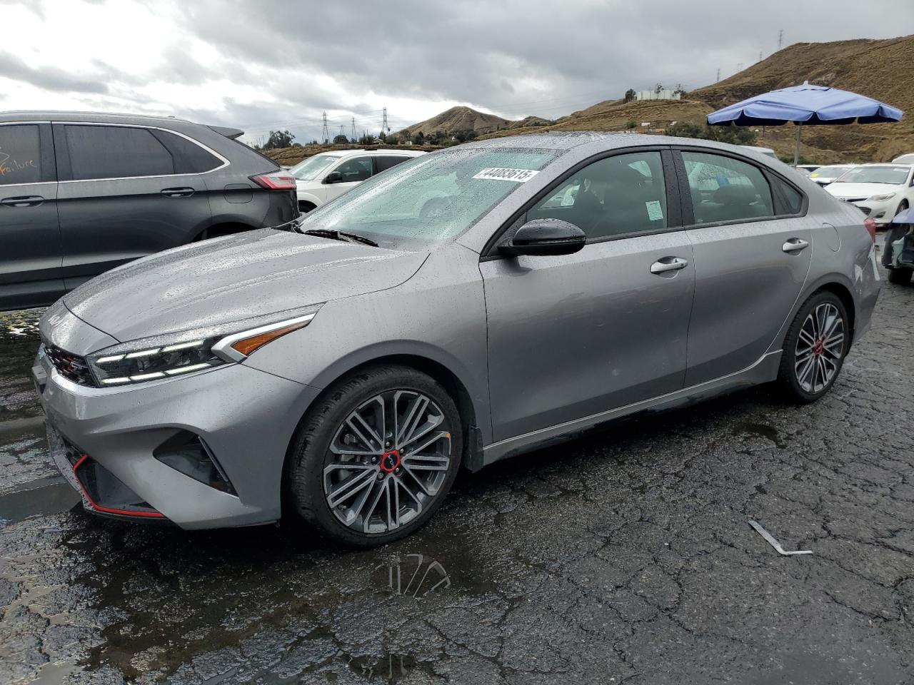 KIA FORTE GT 2024