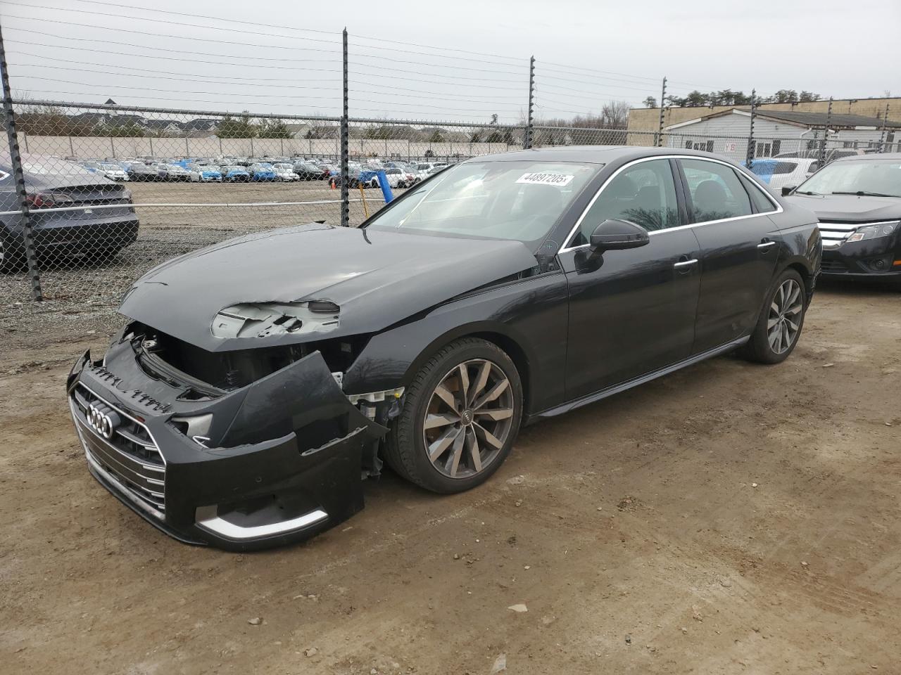 AUDI A4 PREMIUM 2021