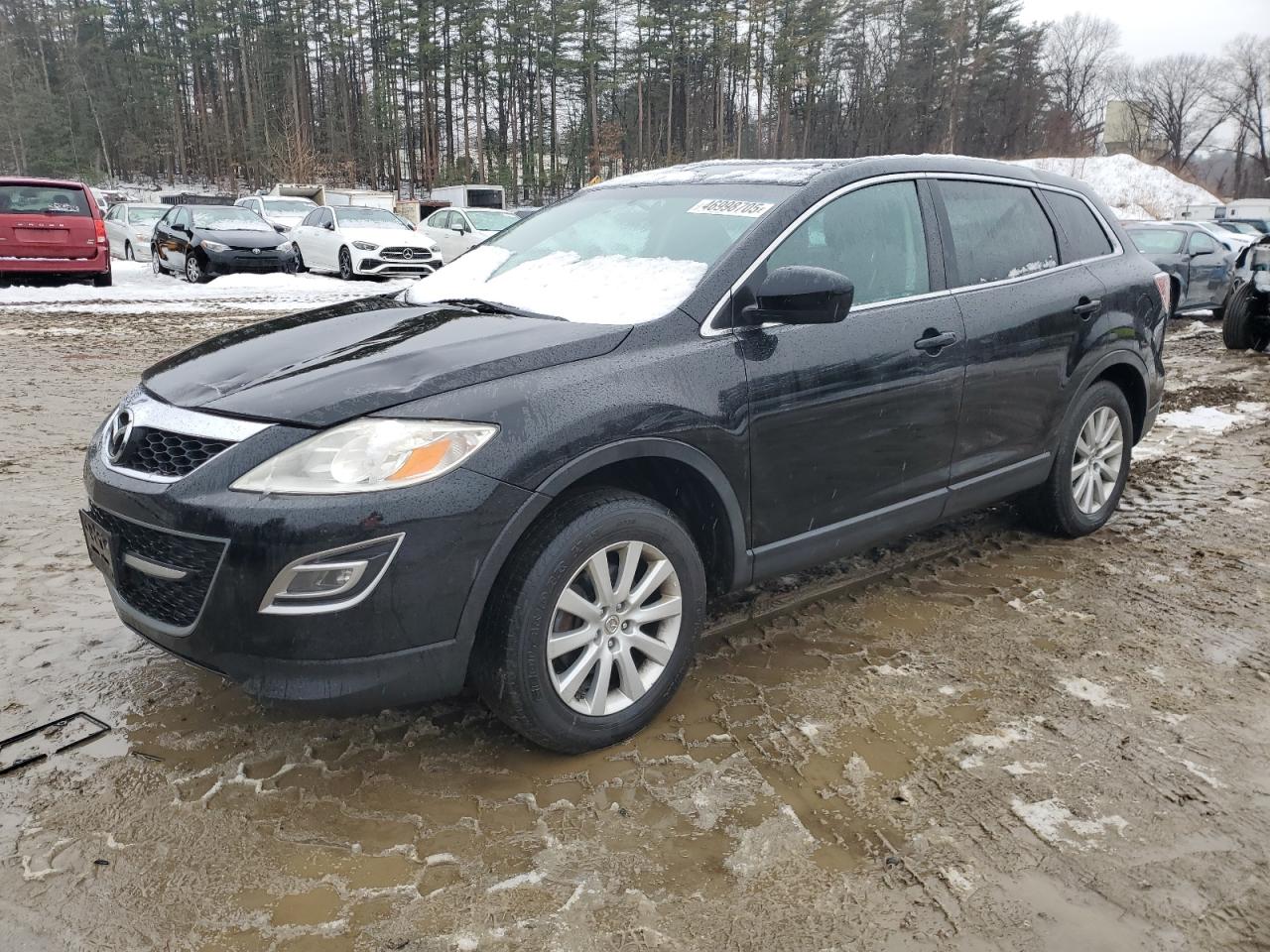 MAZDA CX-9 2010
