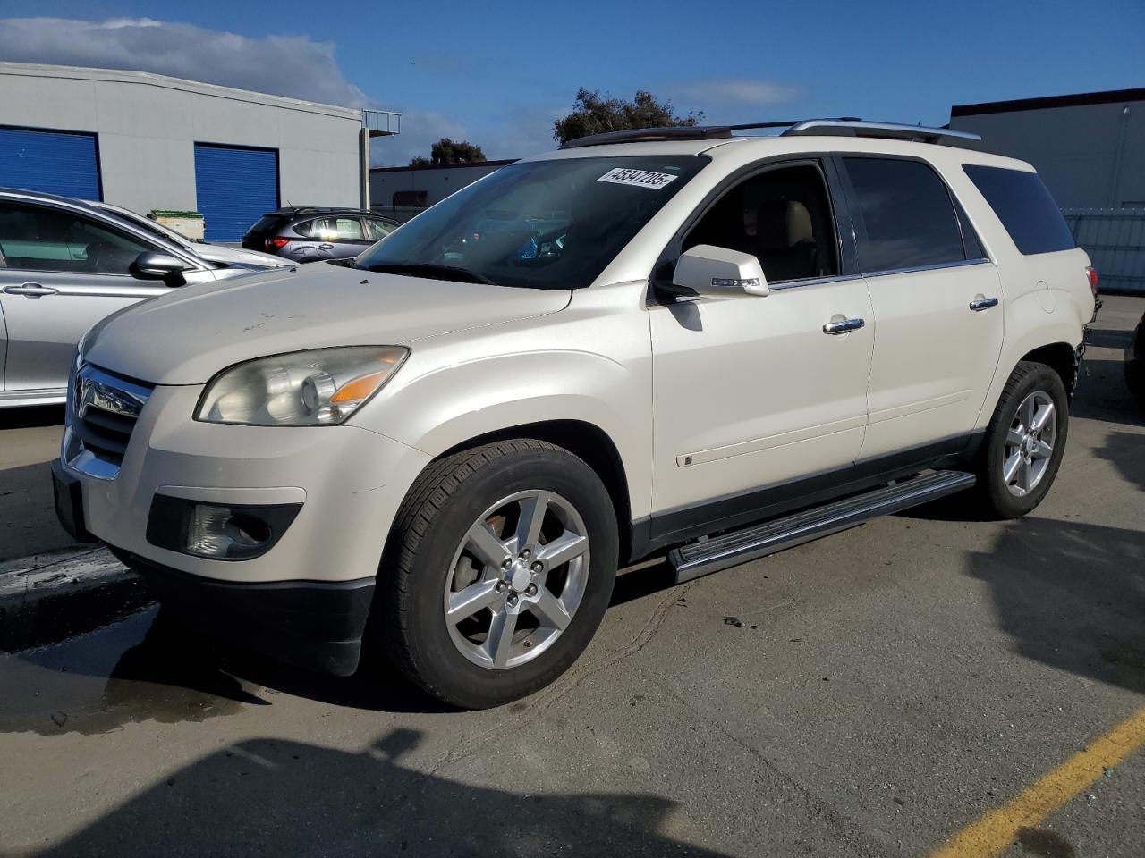 SATURN OUTLOOK XR 2008
