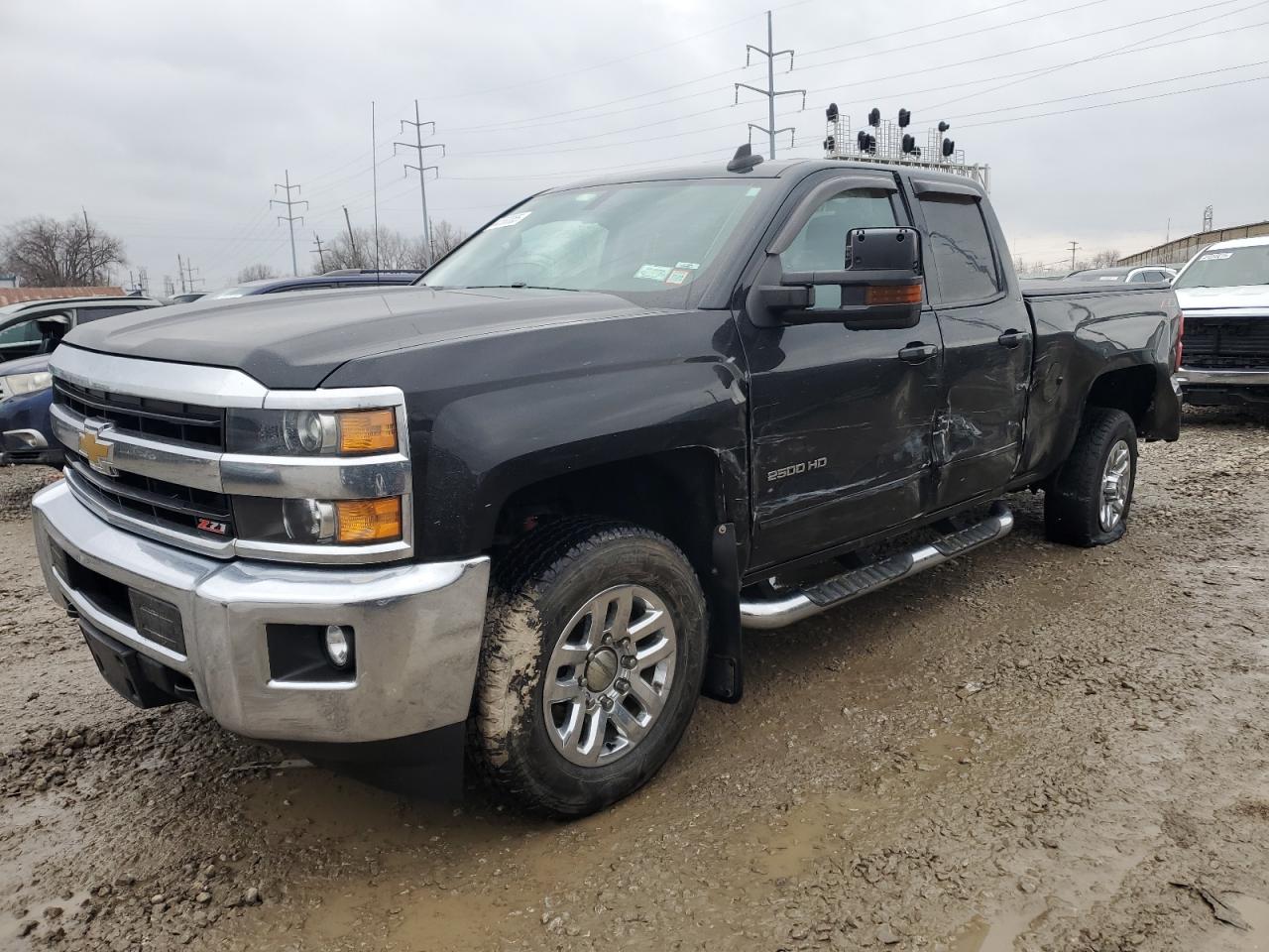 CHEVROLET SILVERADO 2019