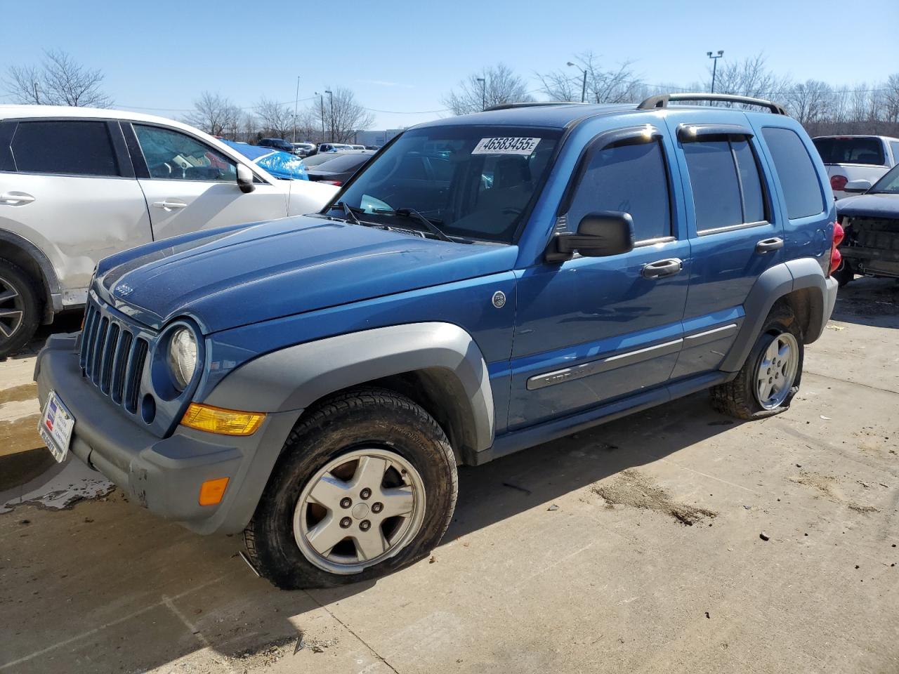 JEEP LIBERTY SP 2005