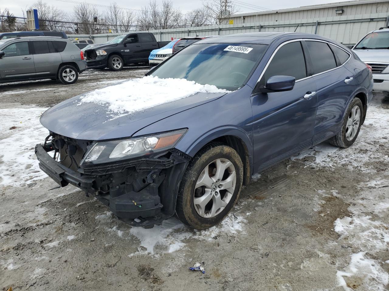 HONDA CROSSTOUR 2012