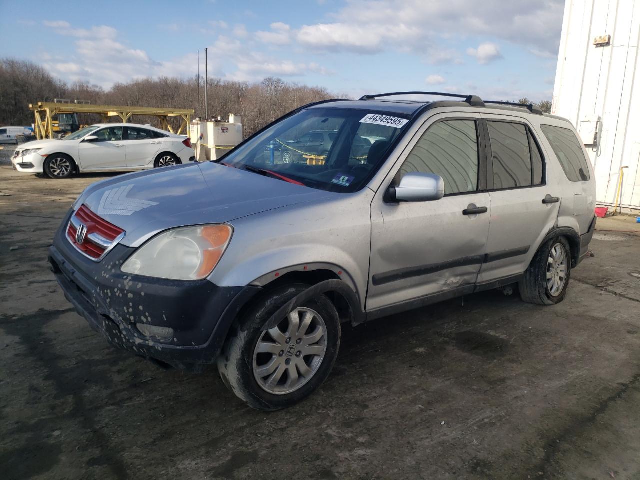 HONDA CR-V EX 2002
