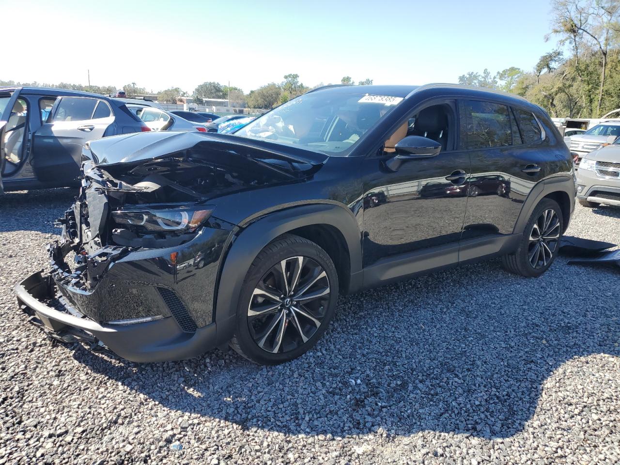 MAZDA CX-50 PREM 2024