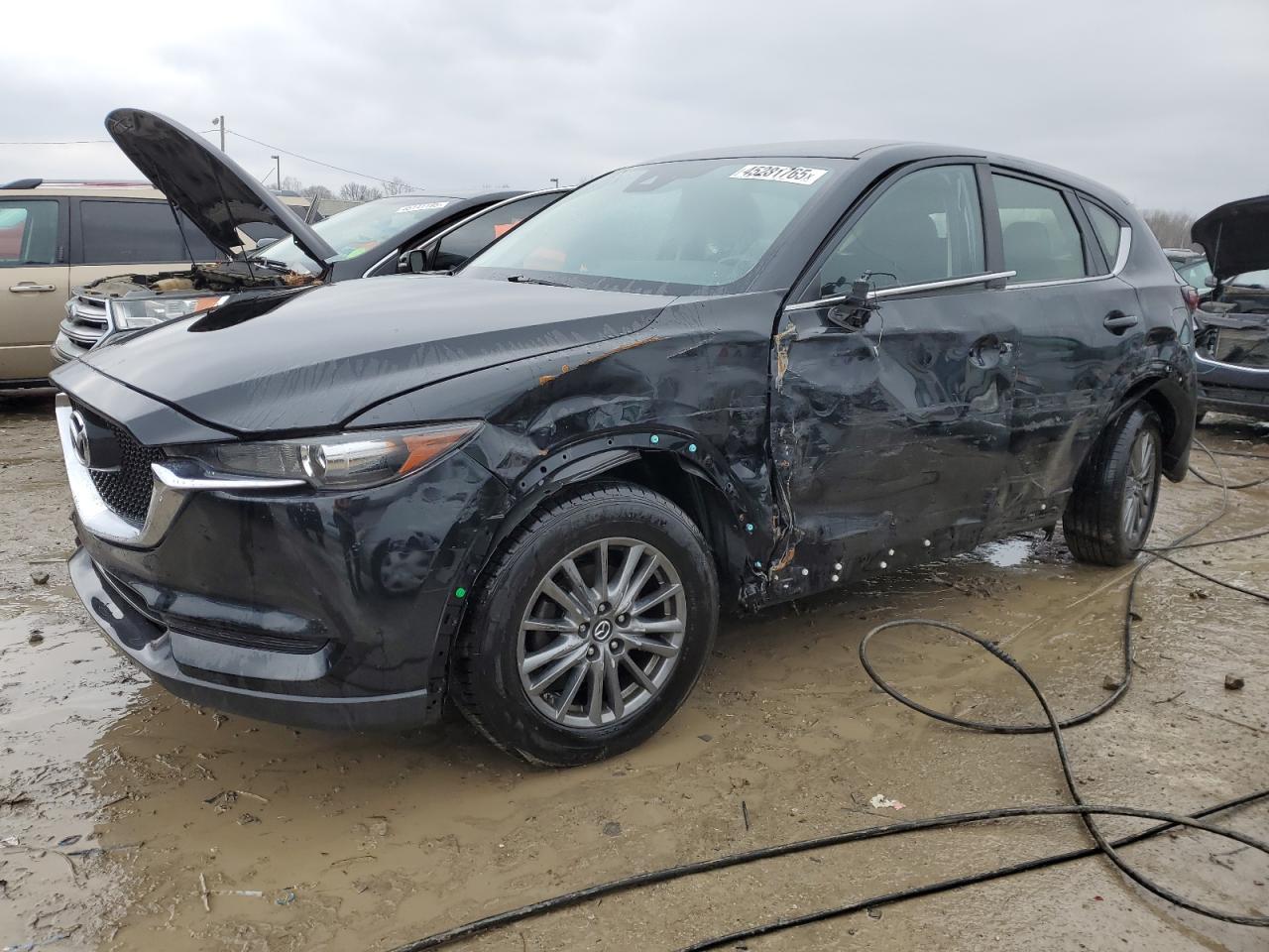 MAZDA CX-5 SPORT 2018