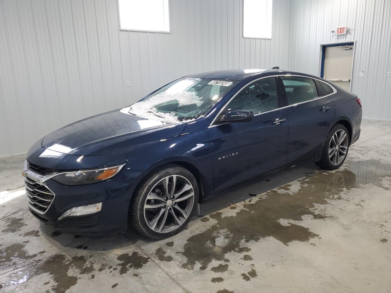 CHEVROLET MALIBU LT 2022