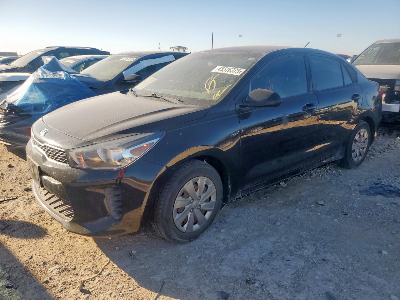 KIA RIO LX 2020