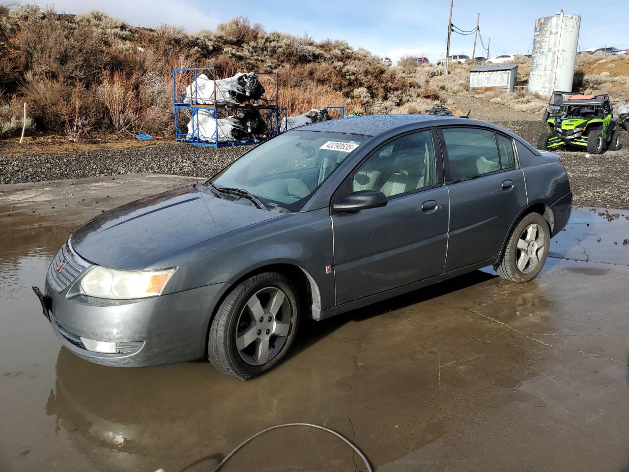 SATURN ION LEVEL 2006
