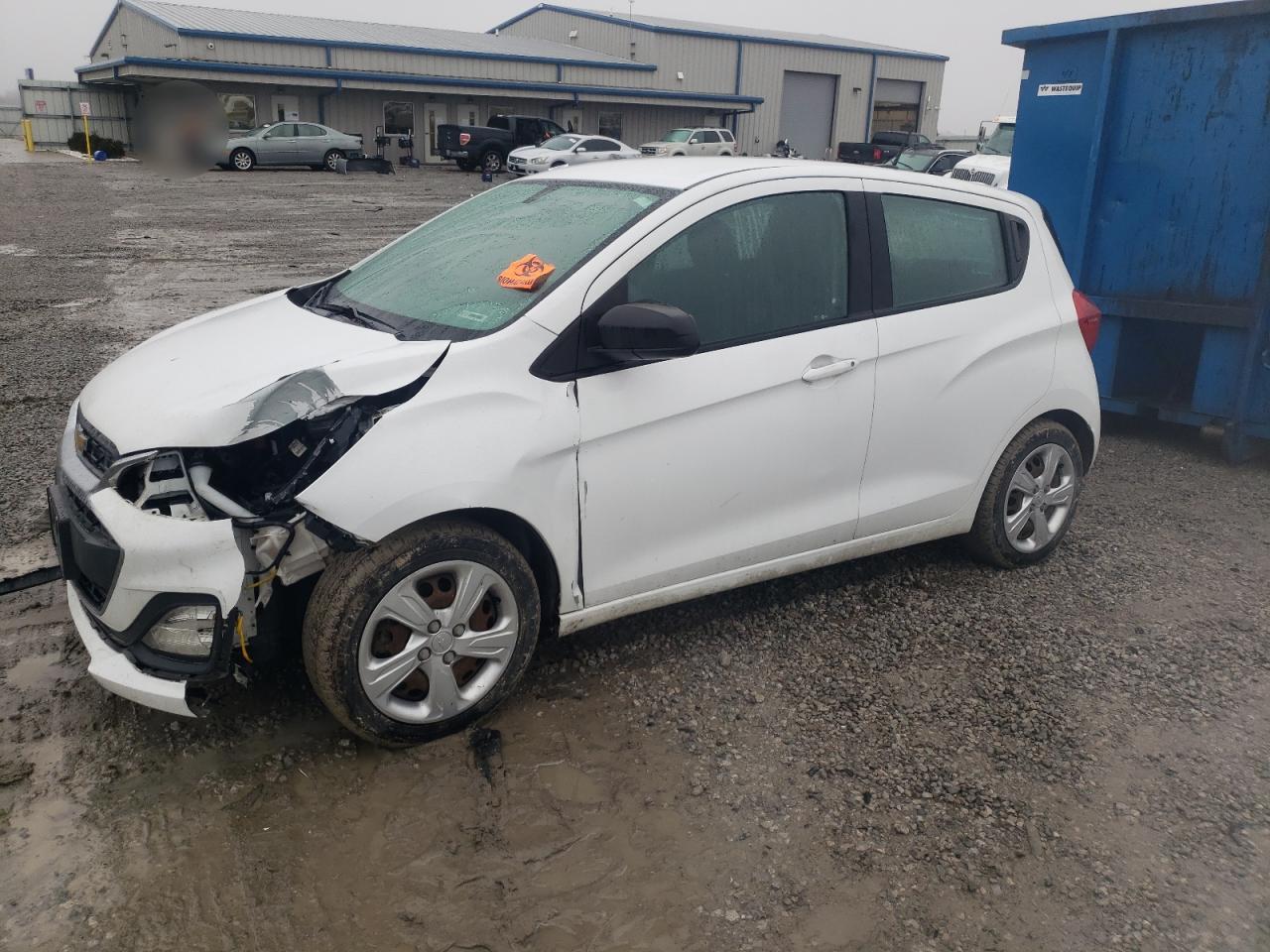 CHEVROLET SPARK LS 2019