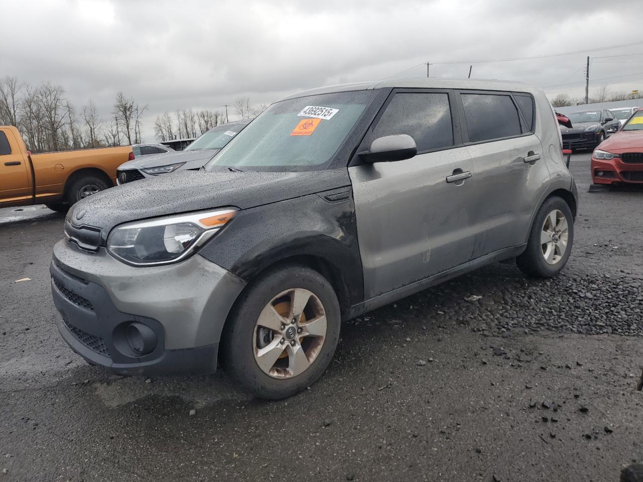 KIA SOUL 2019