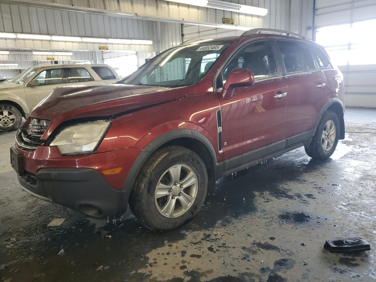 SATURN VUE XE 2008